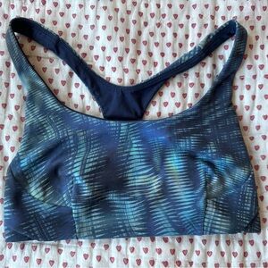 Lulu sports bra